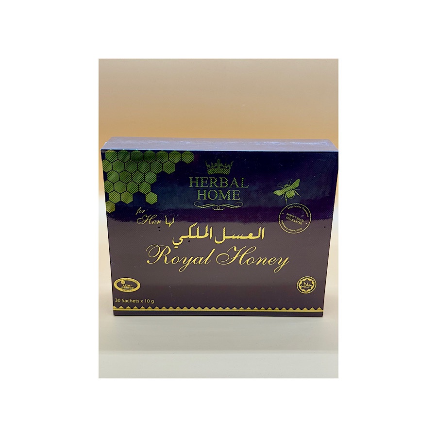 女性用ロイヤルハニー1箱