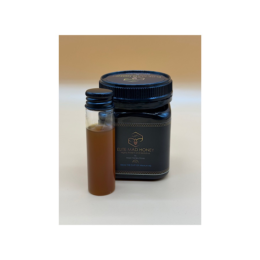 エリートマッドハニー 20g